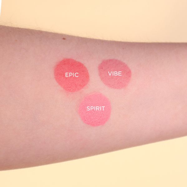 Melting Matte Blush