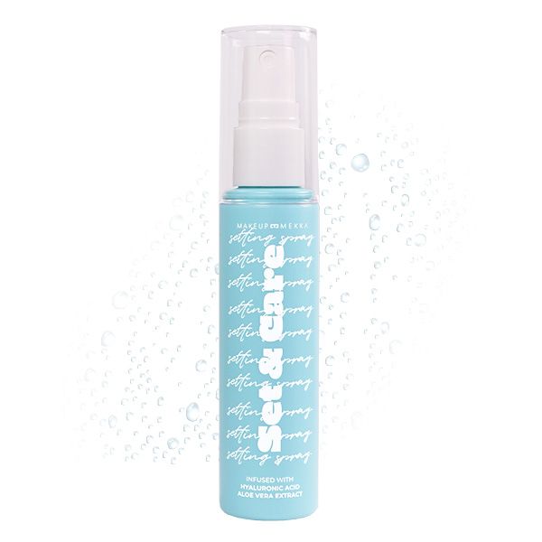 Set & Care Setting Spray från Makeup Mekka