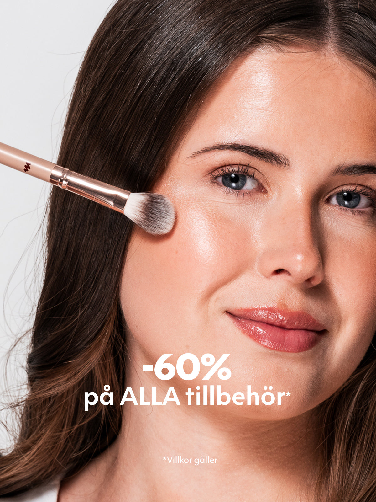 -60% på allt smink