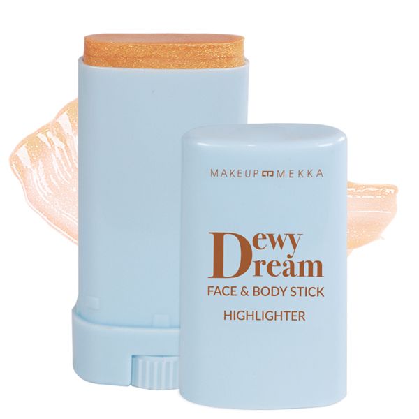 Dewy Dream Face & Body Highlighter från Makeup Mekka