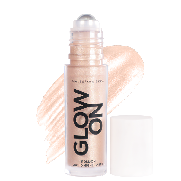 Glow On Roll-On Liquid Highlighter från Makeup Mekka