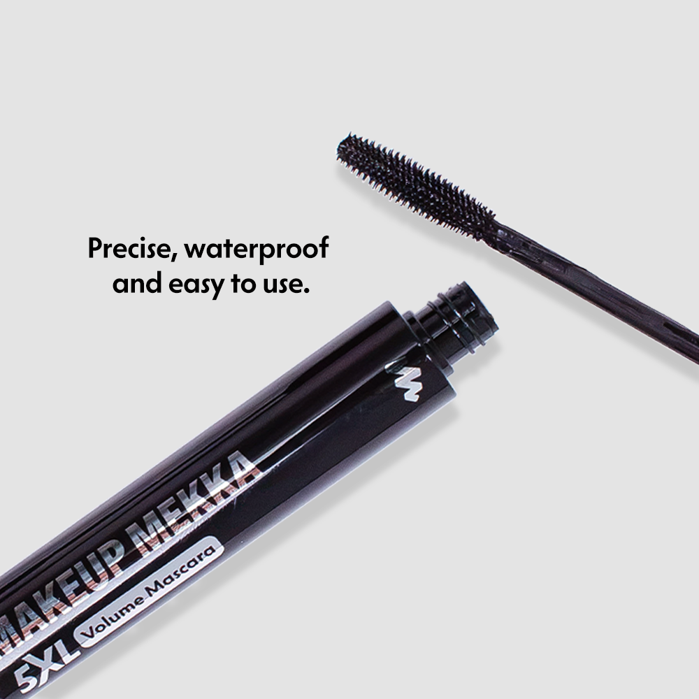 5 XL Volume Mascara Black