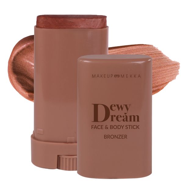 Dewy Dream Face & Body Bronzer från Makeup Mekka