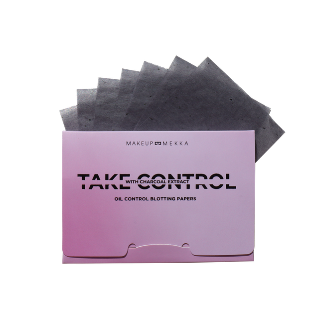 Take Control Blotting Papers från Makeup Mekka