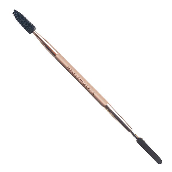 334 Spatula & Spoolie Brush från Makeup Mekka