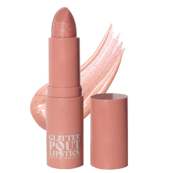 Glitter Pout Lipstick – läppstift från Makeup Mekka