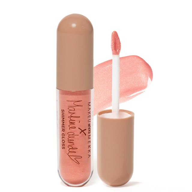 Martine Lunde Lip Gloss – lipgloss från Makeup Mekka