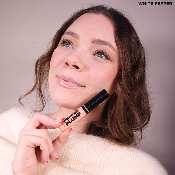 #Farve_White Pepper