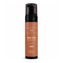 Makeup Mekka Self Tan Mousse