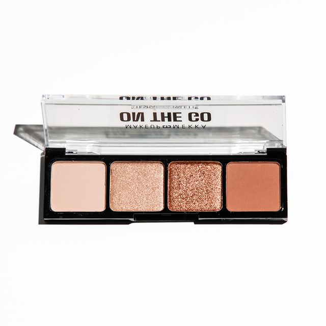 On the Go Eyeshadow Palette - Front Row från Makeup Mekka