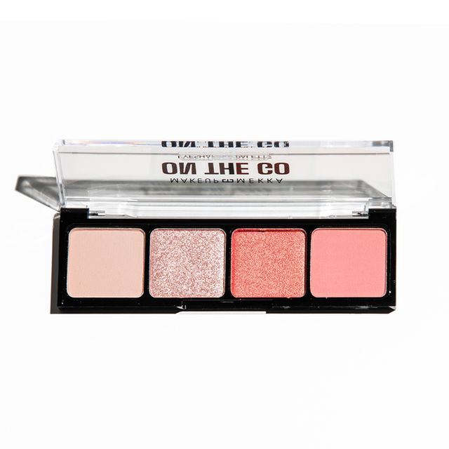 On the Go Eyeshadow Palette - It Girl från Makeup Mekka