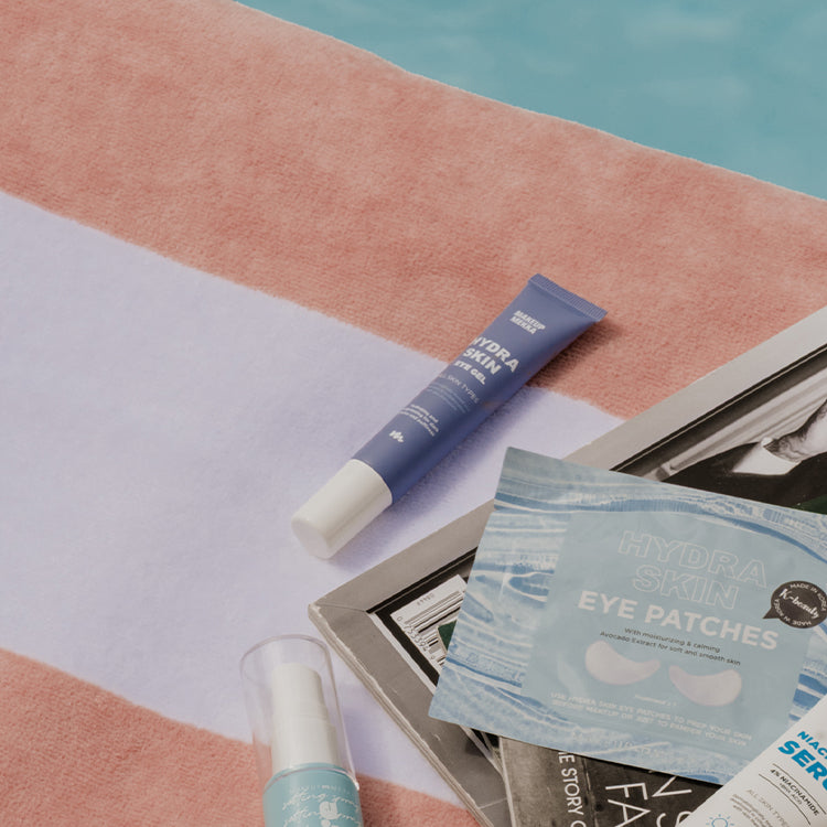 Hydra Skin Eye Gel