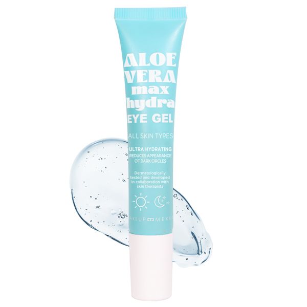 Aloe Vera Max Hydra Eye Gel – ögonkräm från Makeup Mekka