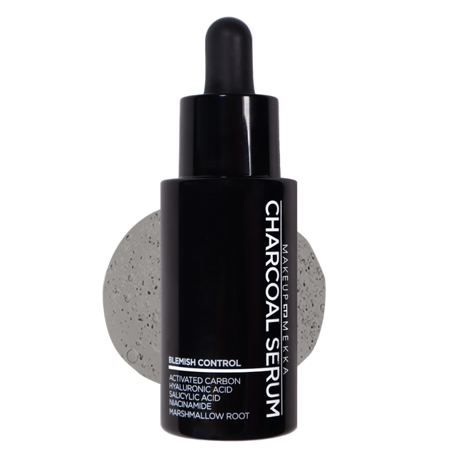 Charcoal Serum från Makeup Mekka