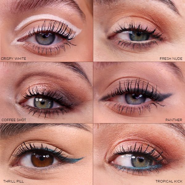Waterproof Smooth Eyeliner