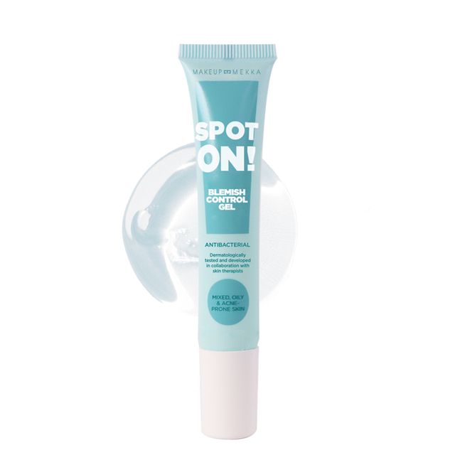 Spot on! Anti-Acne Spot Gel – hudvård från Makeup Mekka