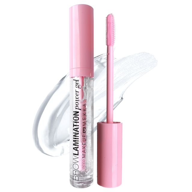 Brow Lamination Power Gel – brynprodukt från Makeup Mekka