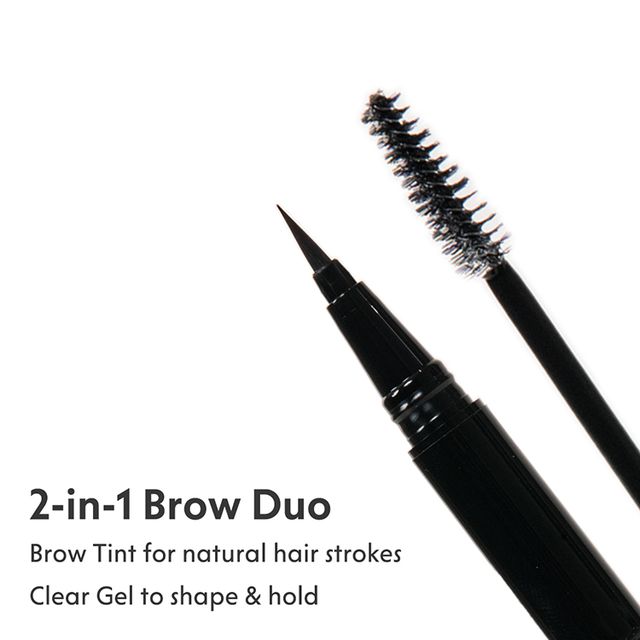 #Farve_6-36 Dark Brown