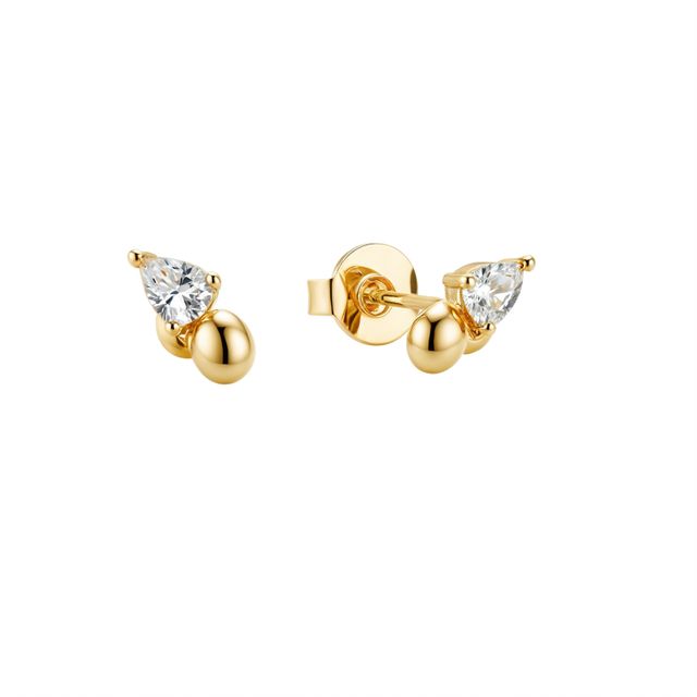 Detailed Stud Earrings från Makeup Mekka