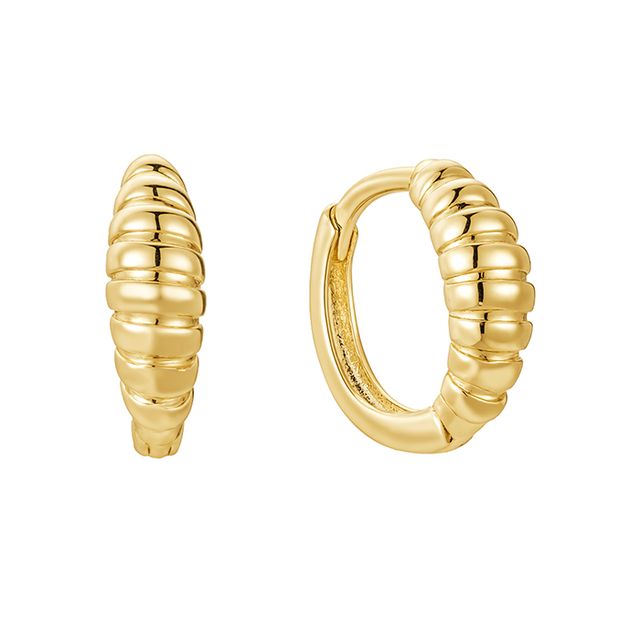 Hush Huggie Hoops från Makeup Mekka