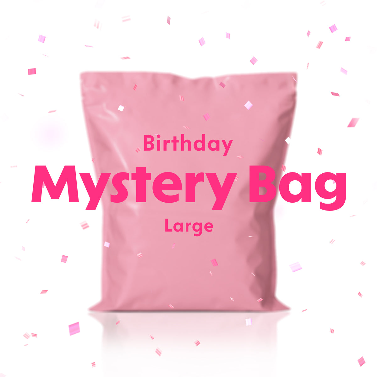 Birthday Mystery Bag Large