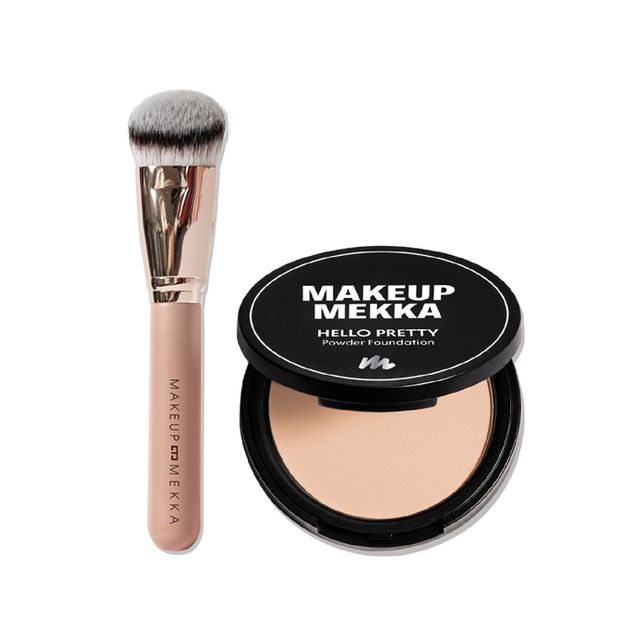 Hello Pretty Base Kit från Makeup Mekka