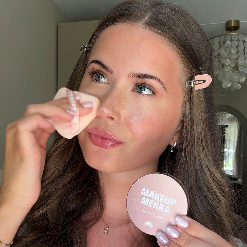 Miracle Powder & Brush Set