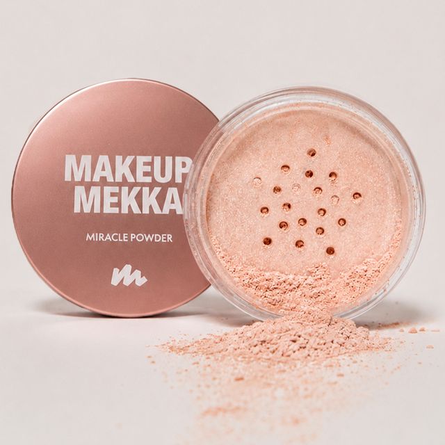 Miracle Powder & Brush Set