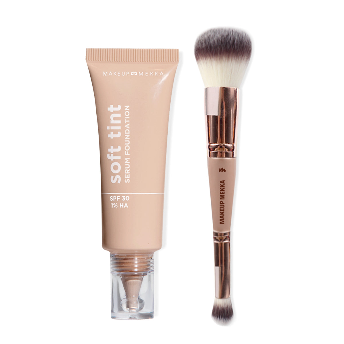 Soft Tint Base Kit från Makeup Mekka