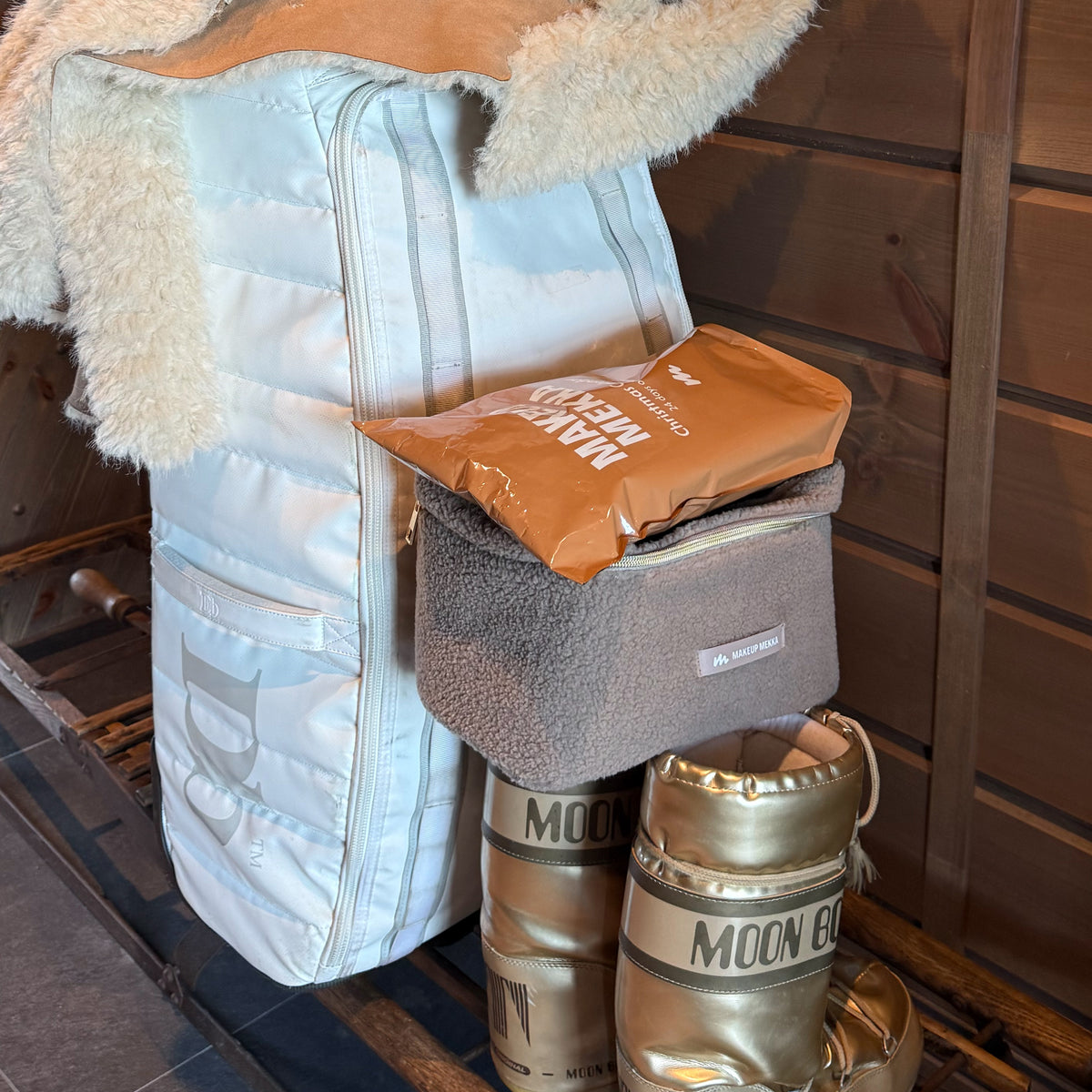 Advent Calendar 2026 and Teddy Bag