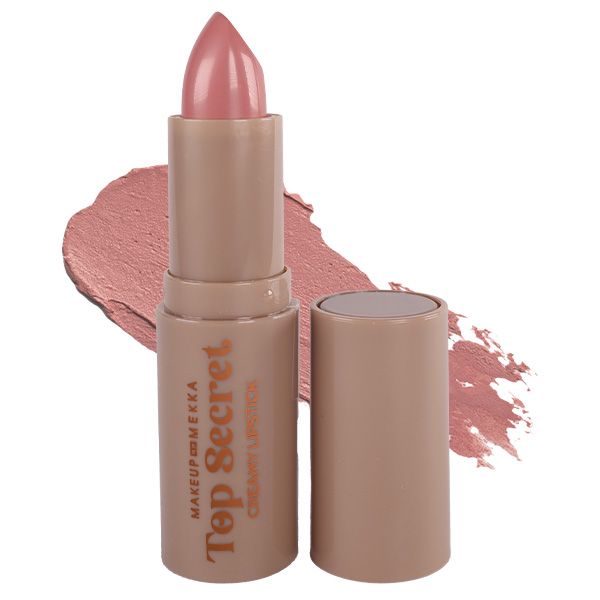 Top Secret Creamy Lipstick från Makeup Mekka
