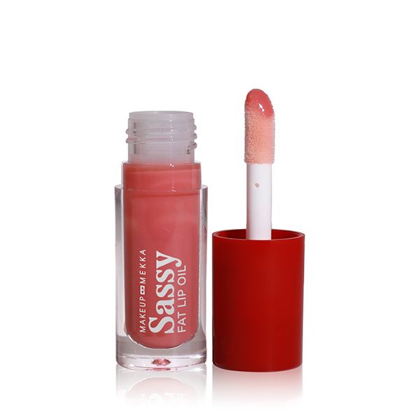 Sassy Fat Lip Oil från Makeup Mekka
