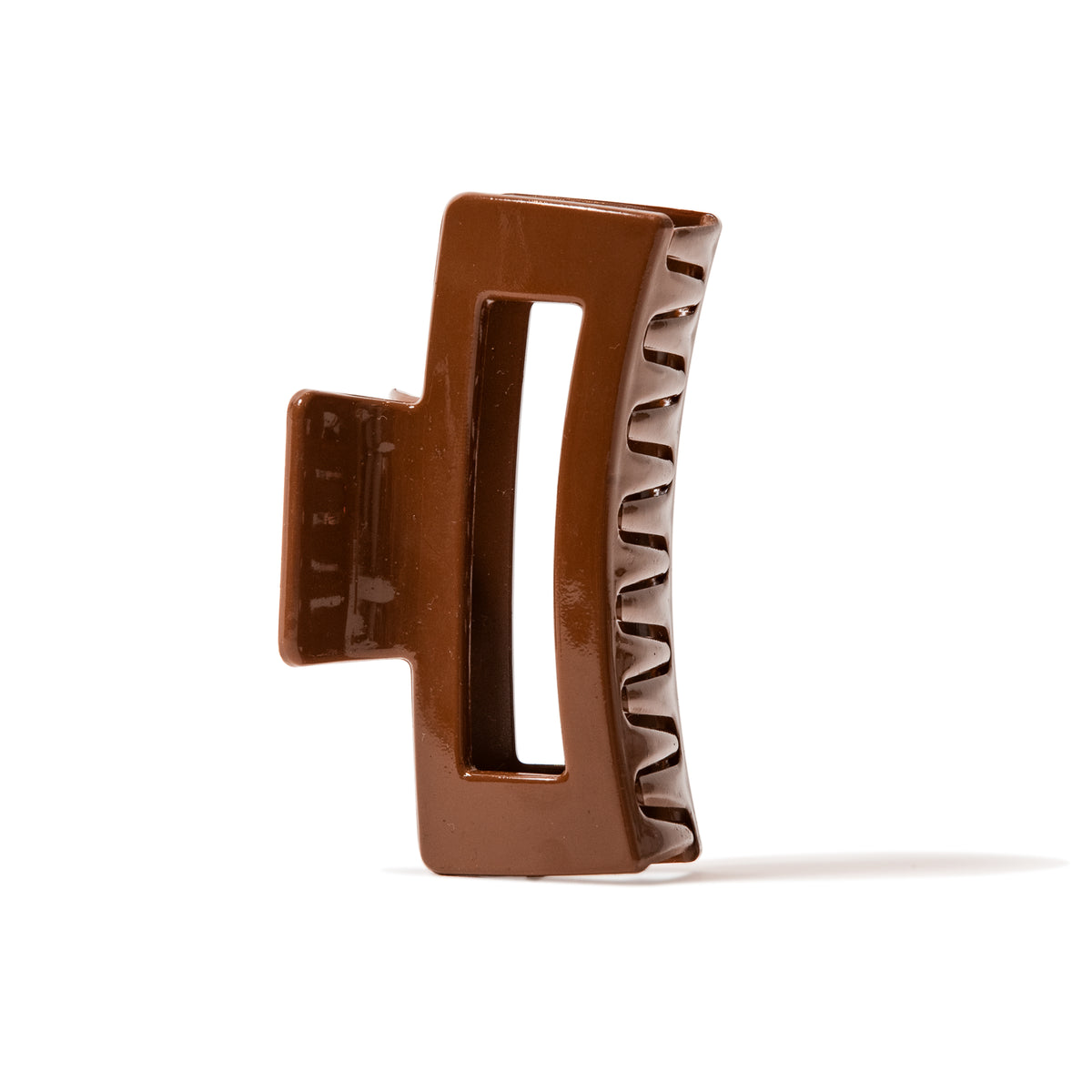 Hair Clip Brown (xmas 2026)