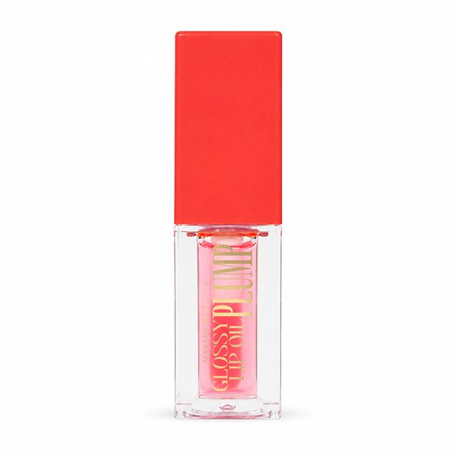Glossy Lip Oil Plump