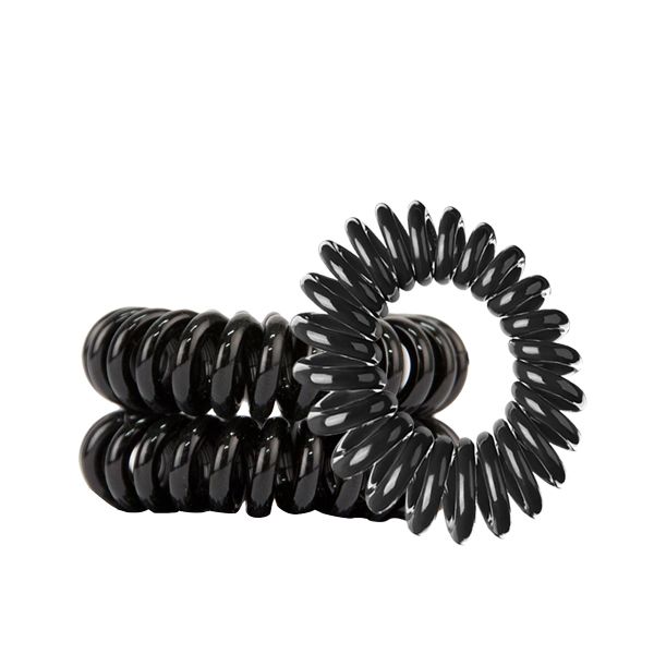 Spiral Hair Ties 3pk