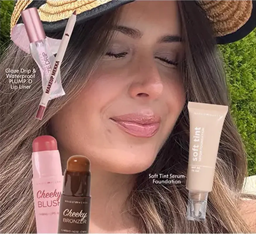 @makeupmekka - Find din inspiration