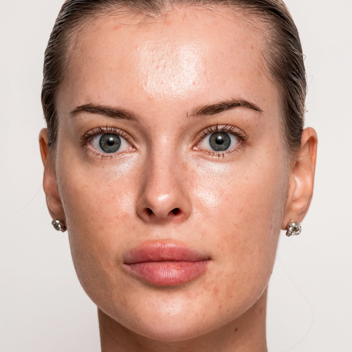 [före] Uten BB Cream #Färg_Be Kind