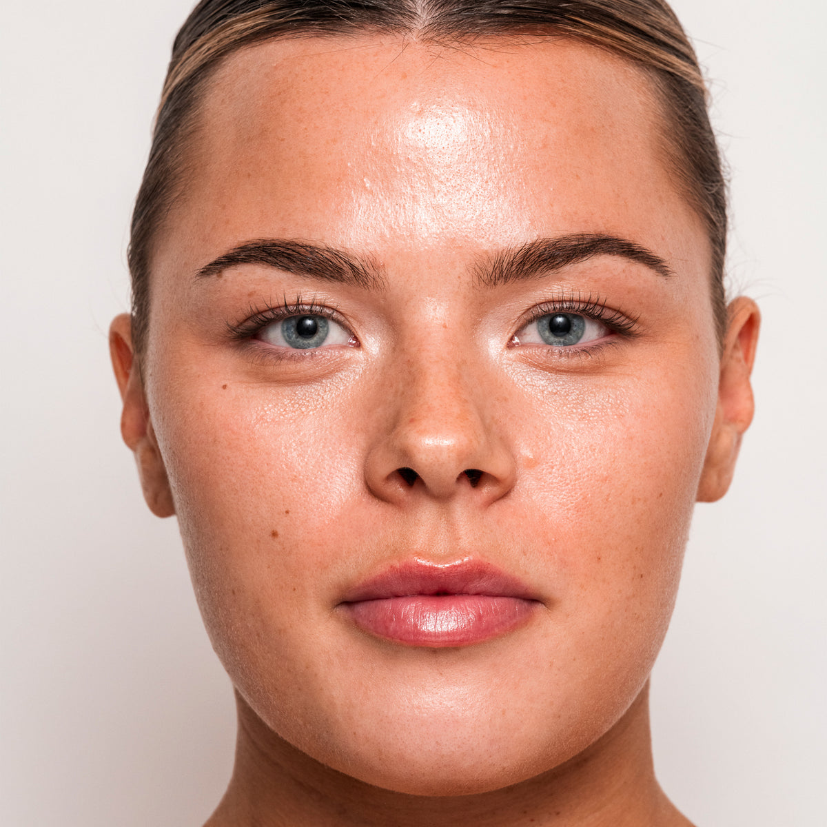 [före] Uten BB Cream #Färg_Be You