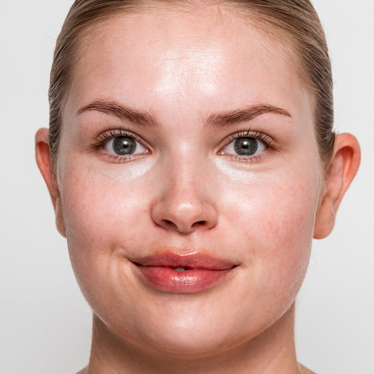 [före] Uten BB Cream #Färg_Be Good