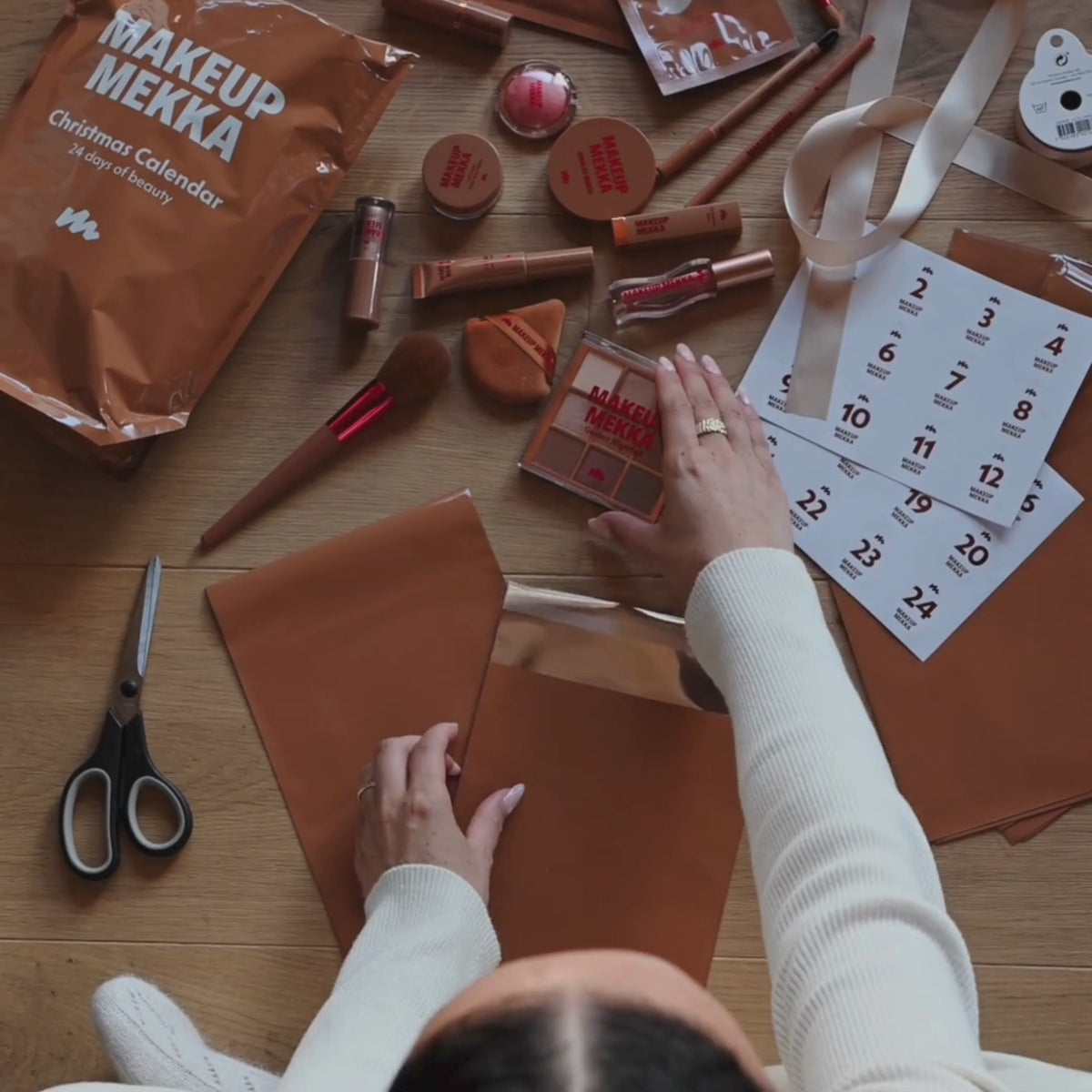 Advent Calendar 2026 från Makeup Mekka – bild 15